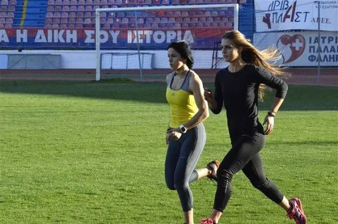 Στη Γενεύη η Σπανουδάκη!