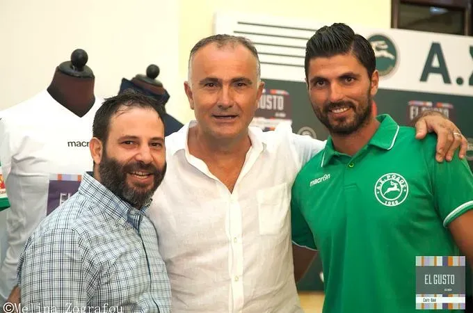 ''Στόχος η άνοδος στη Football League''!