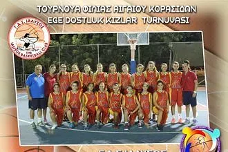 Στην τρίτη θέση ο Γ.Α.Σ. Ιάλυσος!