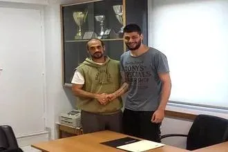 Στην Πεντέλη ο Πορτελάνος