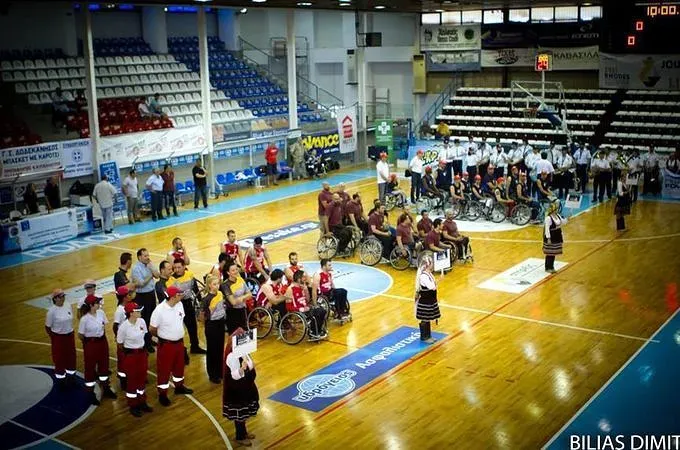Η τελετή έναρξης (pics)