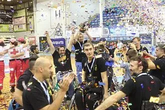 Τελετή λήξης με... λάμψη!