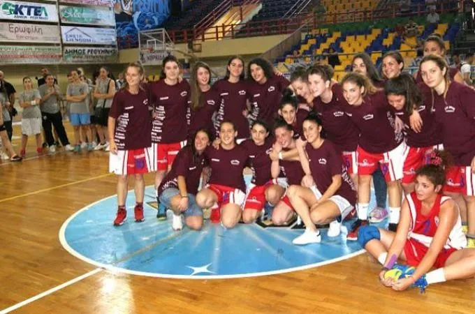 Το Αρκάδι στα μπαράζ!