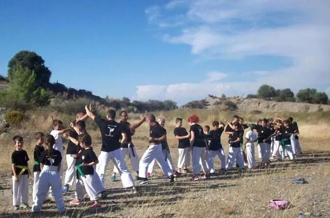 Εξόρμηση σε βουνό