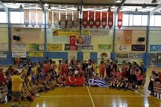 Ο Α.Ο. Κολοσσός συγχαίρει Ιάλυσο