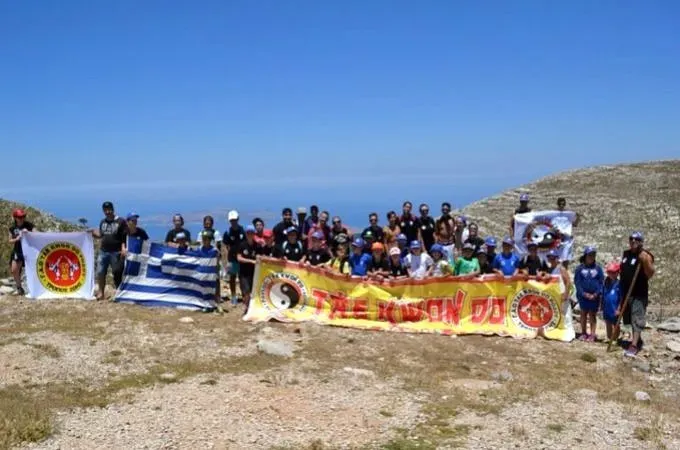 Ανάβαση στον Αττάβυρο