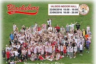 Η Blackeberg στη Ρόδο!