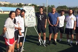 Η 6η σχολή UEFA-Pro στη Ρόδο!