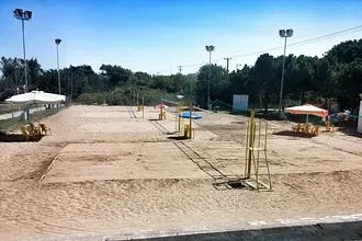 To 2ο τουρνουά beach volley