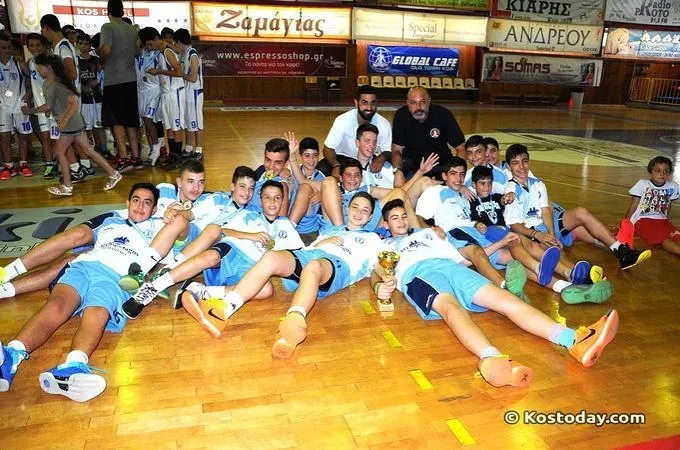 Το πρόγραμμα του τουρνουά!