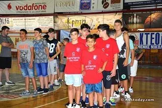Τη Δευτέρα 29/8 οι ακαδημίες