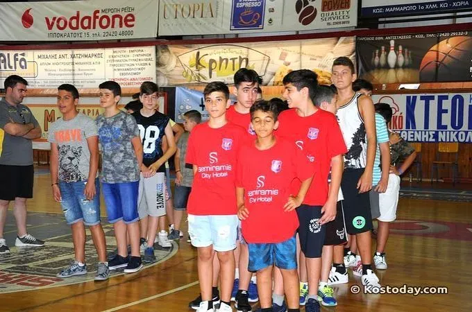 Τη Δευτέρα 29/8 οι ακαδημίες