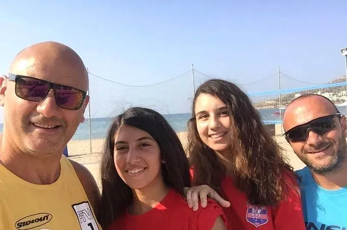 Πρωτιά για τις μικρές!
