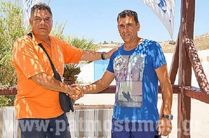 Ο Τζιβόγλου στο Ξάνθο!