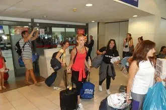 Πανικός (!) πριν το ταξίδι!