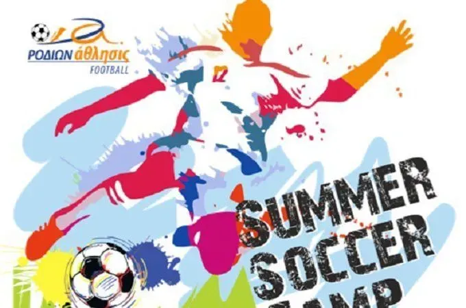 Summer Soccer Camp
