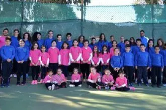Τα 3ο τουρνουά junior tennis