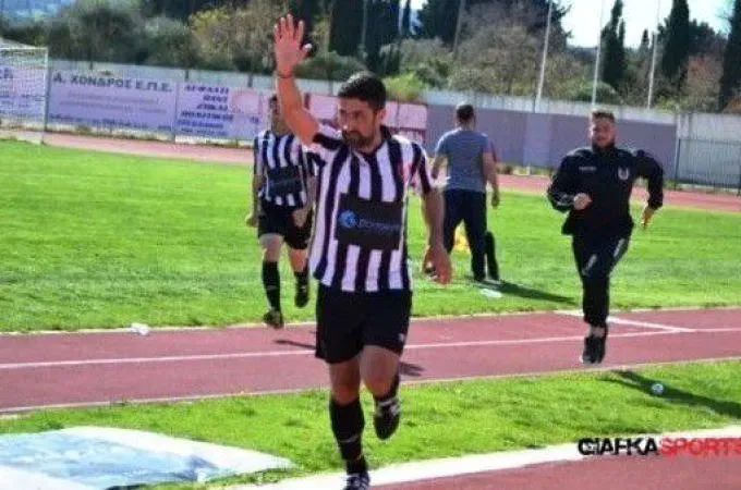 Γενικός αρχηγός ο Παντελής