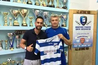 Ο Κατσούλης στο Διγενή!