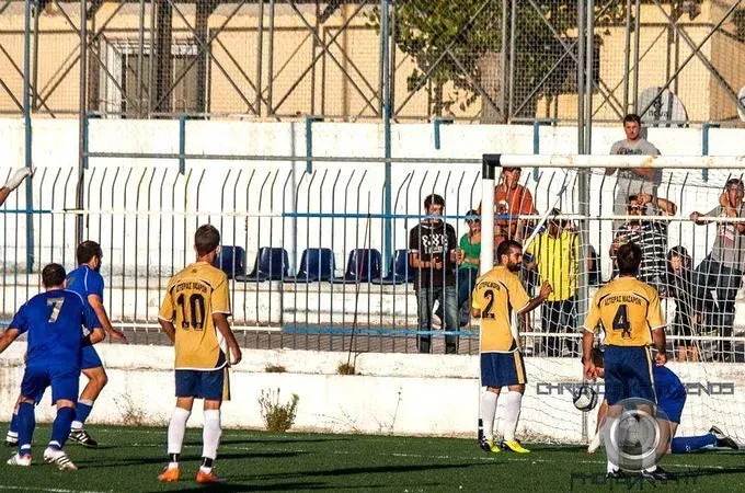 Ο Σκούμπρος στην Κύπρο!