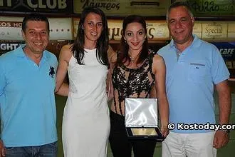 Παρούσα στην Κω η Χριστοδούλου