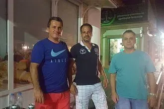 Τρεις μεταγραφές για Νηρέα!