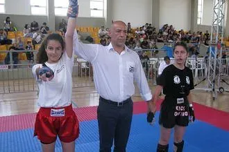 Επιτυχίες για τους Μαχητές!