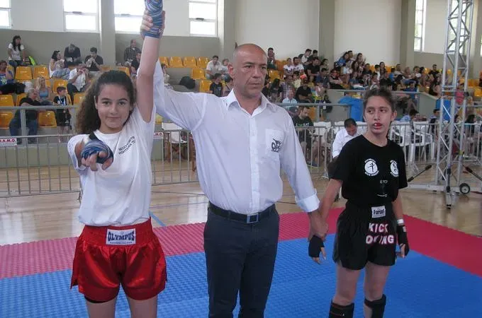 Επιτυχίες για τους Μαχητές!