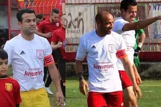 Παρέμειναν Παφιάκης- Σταυλάς!