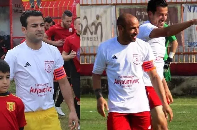 Παρέμειναν Παφιάκης- Σταυλάς!