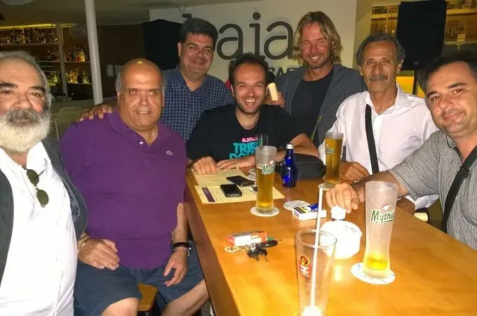 Η δική μας... παγκόσμια ημέρα!