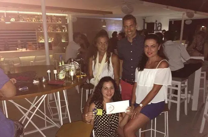 Το πάρτι του Ροδίων Άθλησις!