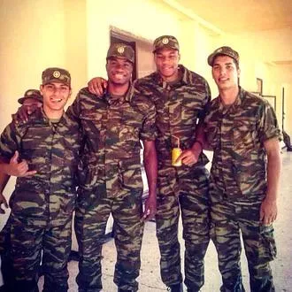 Ο Χρύσης και οι... Αντετοκούνμπο!