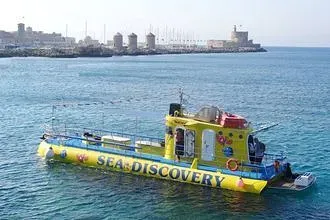 Ένα μαγικό ταξίδι στο βυθό!