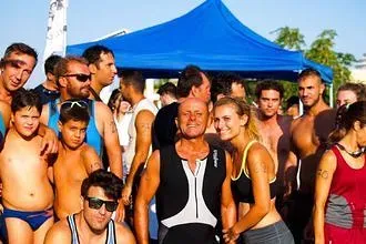 1ο Baia Aquathlon 2016