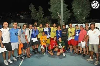 Παίρνει σειρά η Πάτμος!