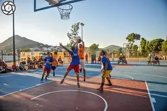 Το πρόγραμμα του 3 on 3 στην Πάτμο!