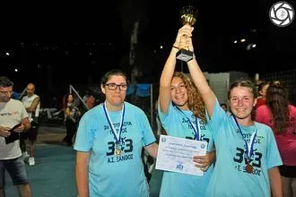 Από την Τετάρτη το 3 on 3!