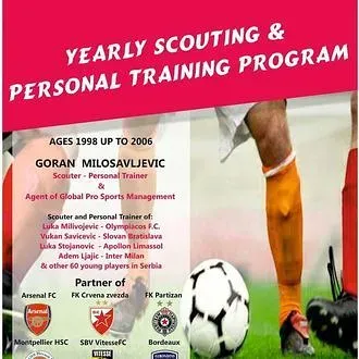 Ετήσιο πρόγραμμα scouting