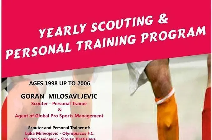 Ετήσιο πρόγραμμα scouting