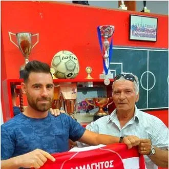 Πήρε Πηδιάκη ο Δαμάγητος!