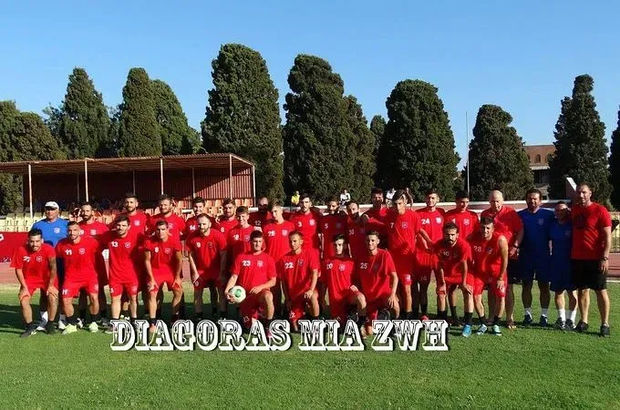 Στις 16:45 Διαγόρας- Α.Ε.Ρ.Α.