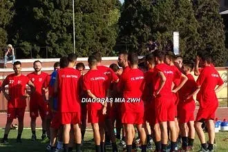 Έδειξε έτοιμος ο Διαγόρας!