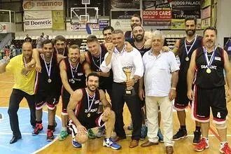 Modela για τίτλο, άνετα η Χαβαλένθια!