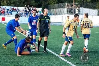 Ο Λούππος στον Ηρακλή Λάρδου!