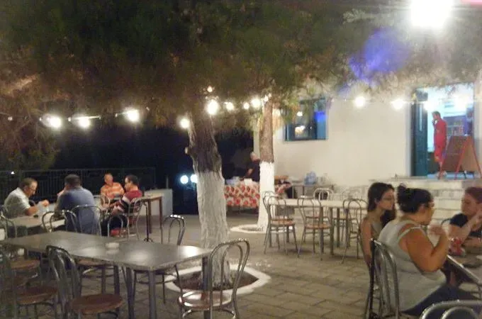 Το στέκι του Δαμάγητου