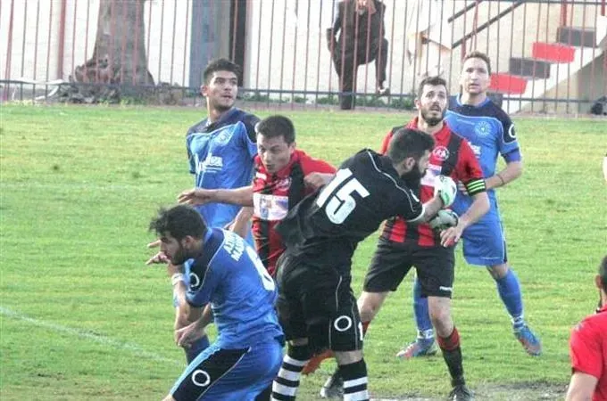 Ο Τόππος στη Διμυλιά!