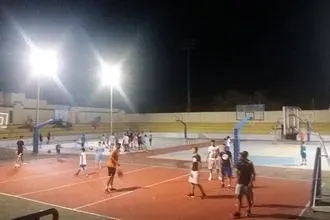 Η τελετή λήξης των ακαδημιών!