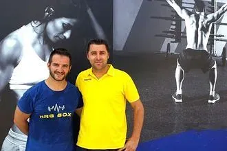 Ο Ψυρόπουλος στη Χάλκη!