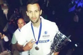 Προπονητής ο Τσαγκαρόπουλος